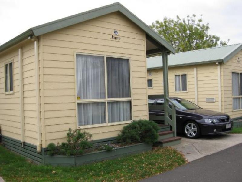 Big4 Mornington Peninsula Holiday Park Frankston Exterior photo
