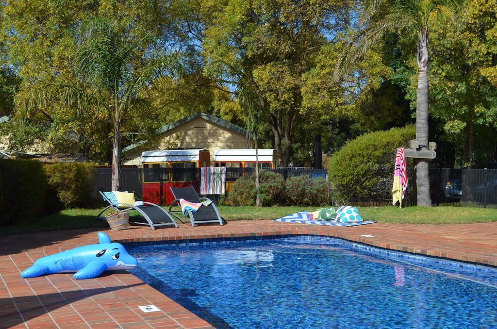 Big4 Mornington Peninsula Holiday Park Frankston Exterior photo