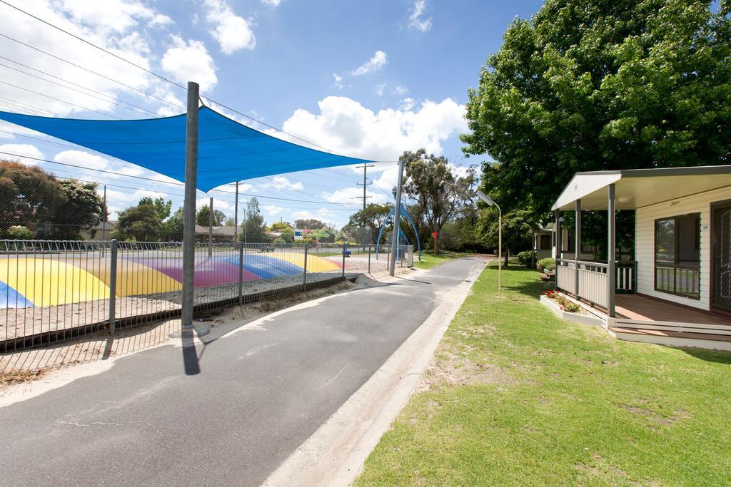 Big4 Mornington Peninsula Holiday Park Frankston Exterior photo