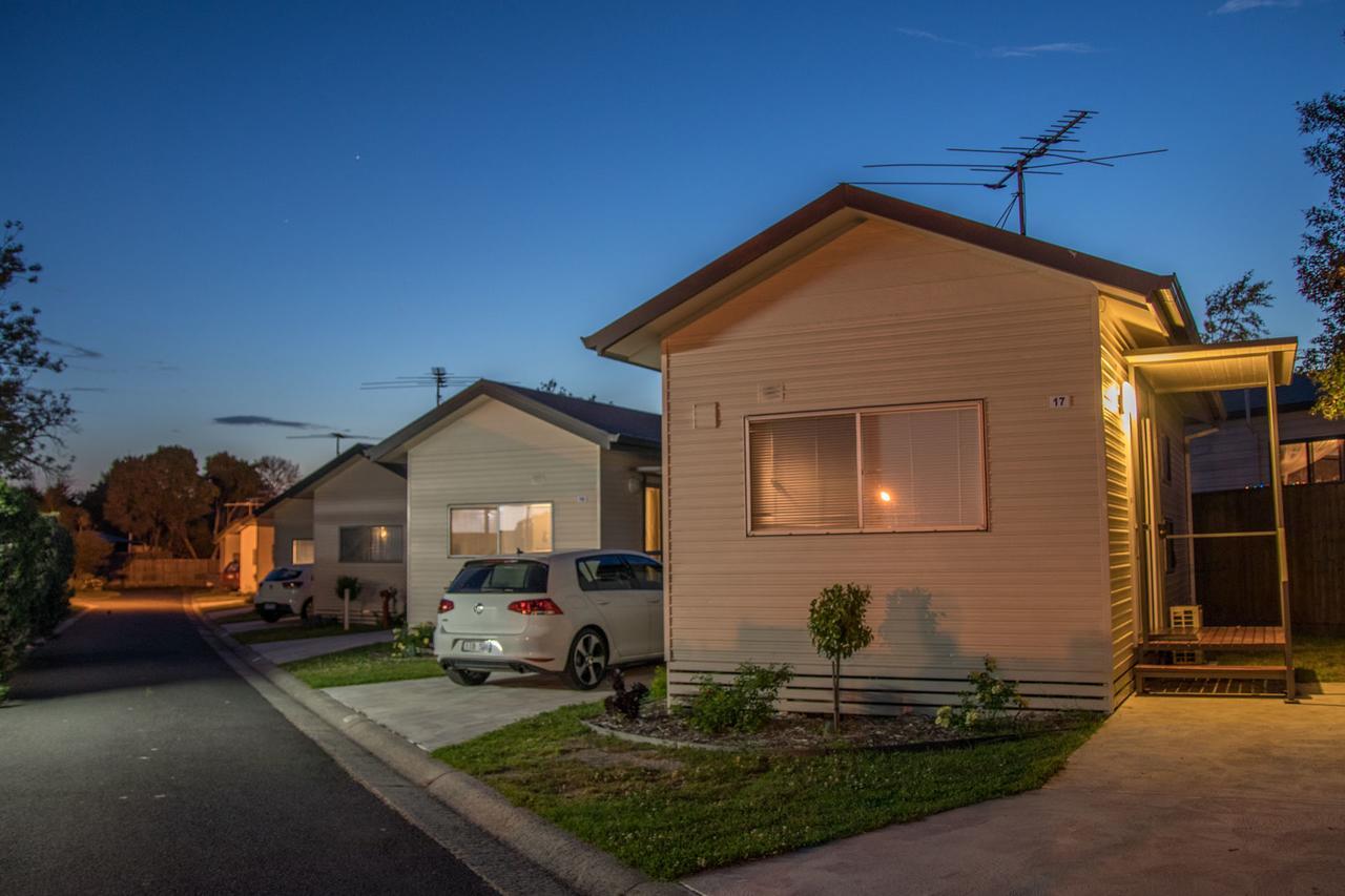 Big4 Mornington Peninsula Holiday Park Frankston Exterior photo